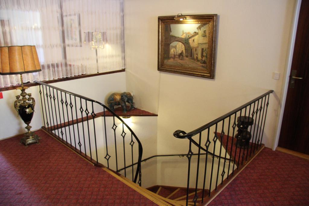 Hotel Hammerso Allinge-Sandvig Kültér fotó