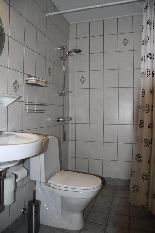 Hotel Hammerso Allinge-Sandvig Szoba fotó