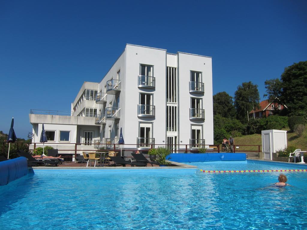 Hotel Hammerso Allinge-Sandvig Kültér fotó