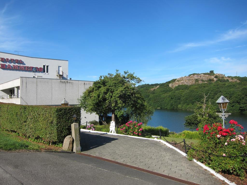 Hotel Hammerso Allinge-Sandvig Kültér fotó