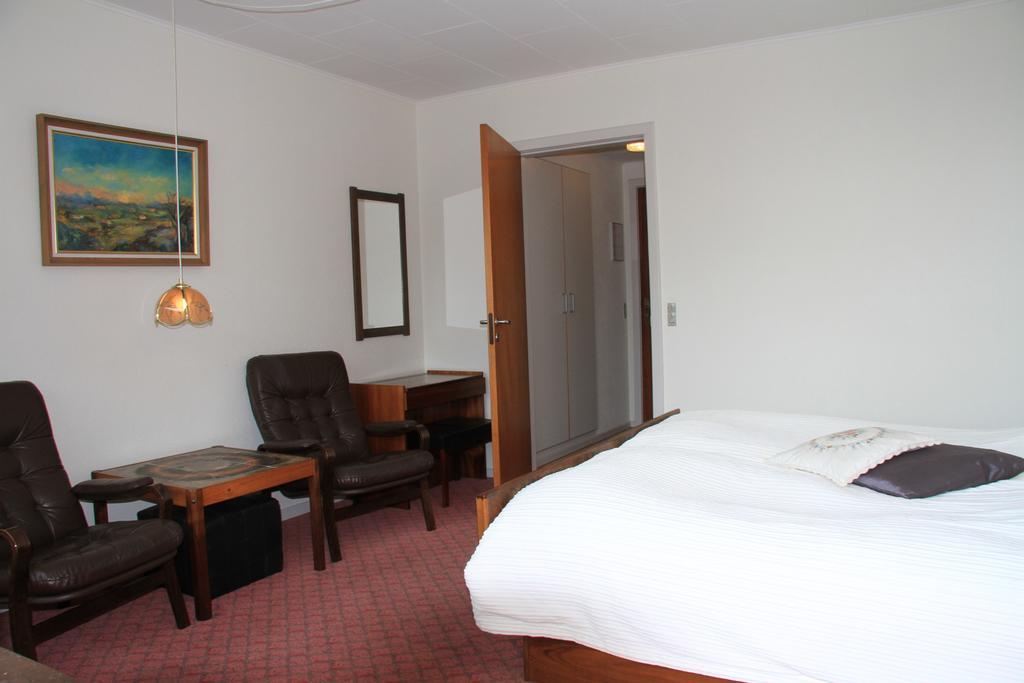 Hotel Hammerso Allinge-Sandvig Szoba fotó