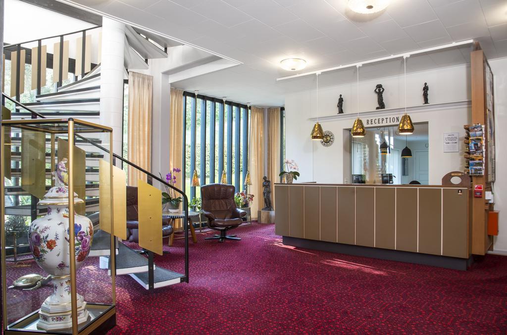 Hotel Hammerso Allinge-Sandvig Kültér fotó