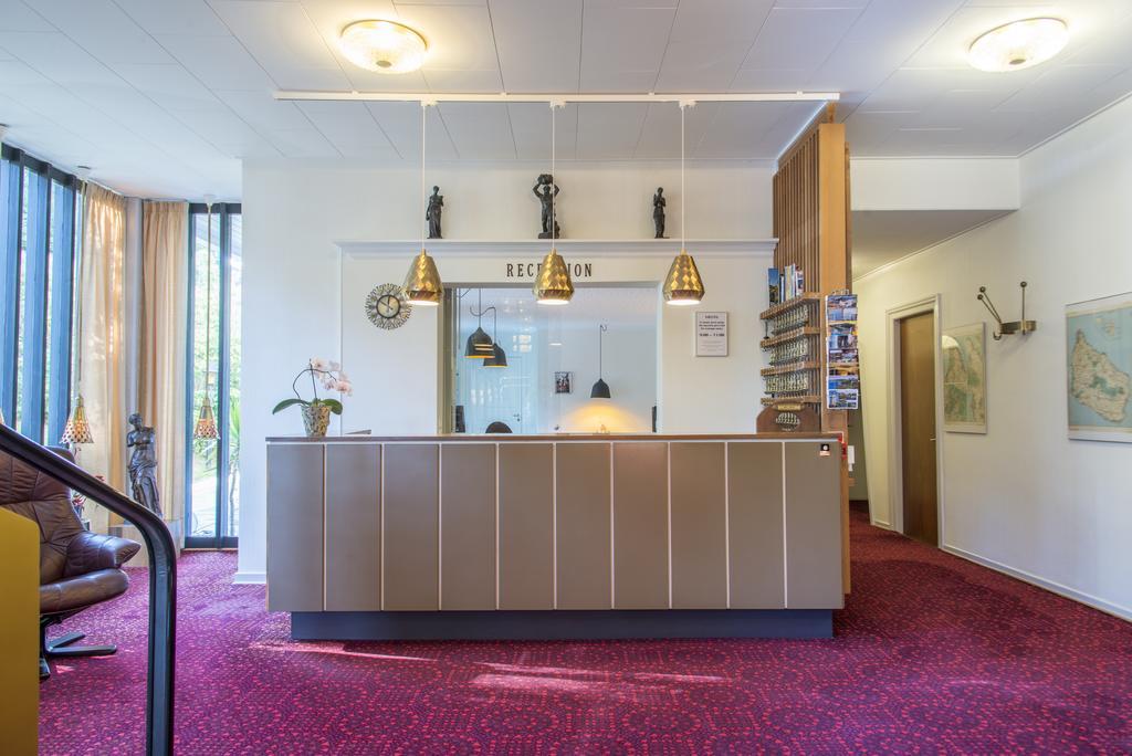 Hotel Hammerso Allinge-Sandvig Kültér fotó