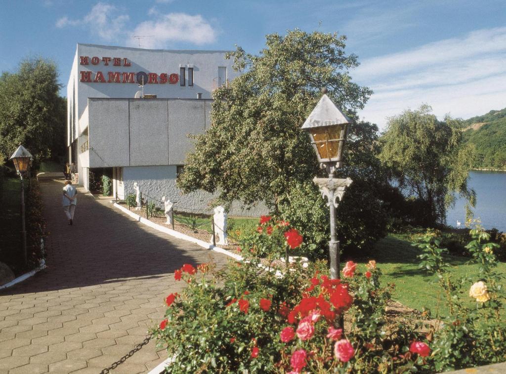 Hotel Hammerso Allinge-Sandvig Kültér fotó