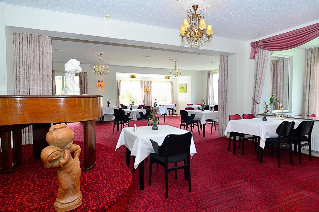 Hotel Hammerso Allinge-Sandvig Kültér fotó
