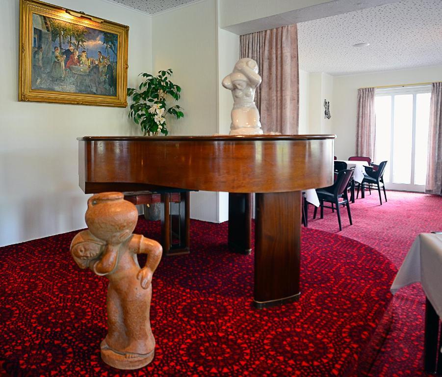 Hotel Hammerso Allinge-Sandvig Kültér fotó